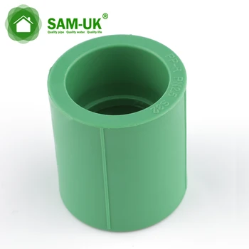 Sam-uk original factory export high quality environmental protection plastic names of ppr and fitting list