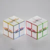 2x2 Holey Electroplate Cube