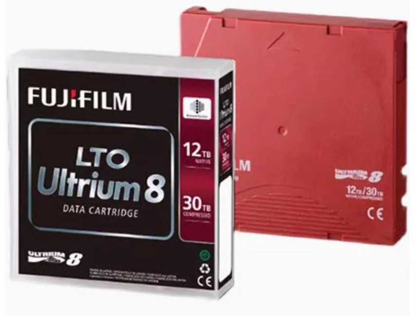 For Fujifilm Lto5/lto6/ Lto7/ Lto8 /lto9 Data Backup Tape - Buy Data ...