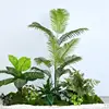 green Areca Palm Tree detachable