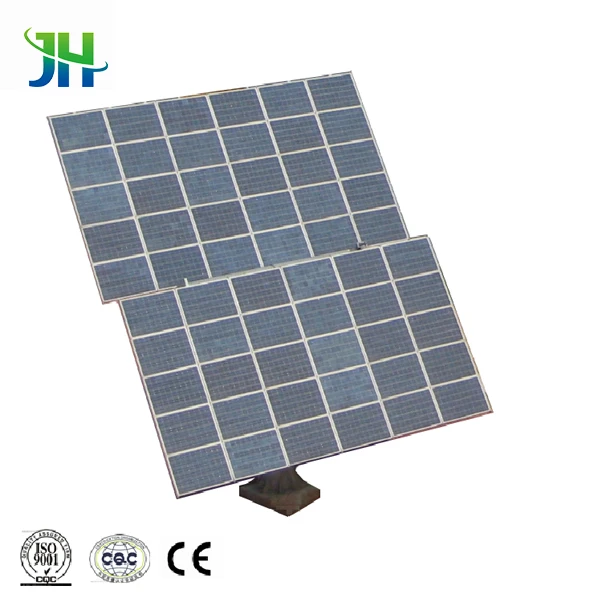 Трекер с Двойной Осью 20 кВт 20 кВт трекер с Двойной Осью 20 кВт Солнечный трекер