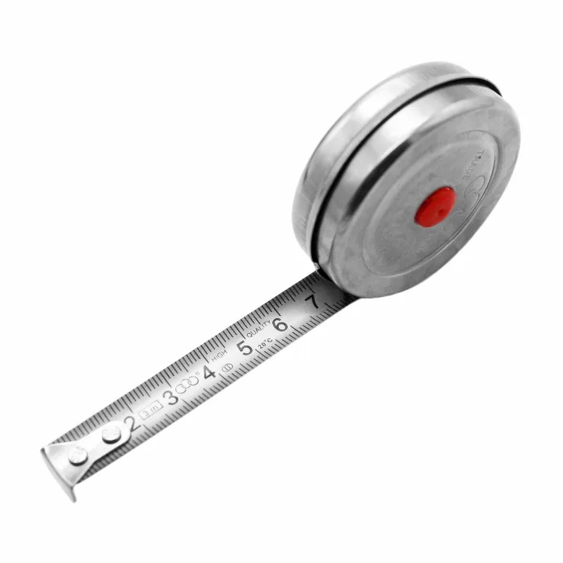 Stainless steel measuring clearance stick