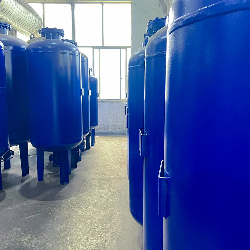 Factory Prices Diaphragm Air Tanks Bladder Pressure Tank Air Water