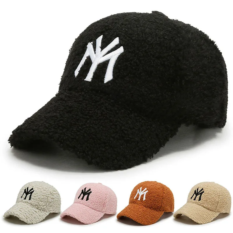 Summer Nylon Men's NYC Waterproof Baseball Caps Snapback Cappello