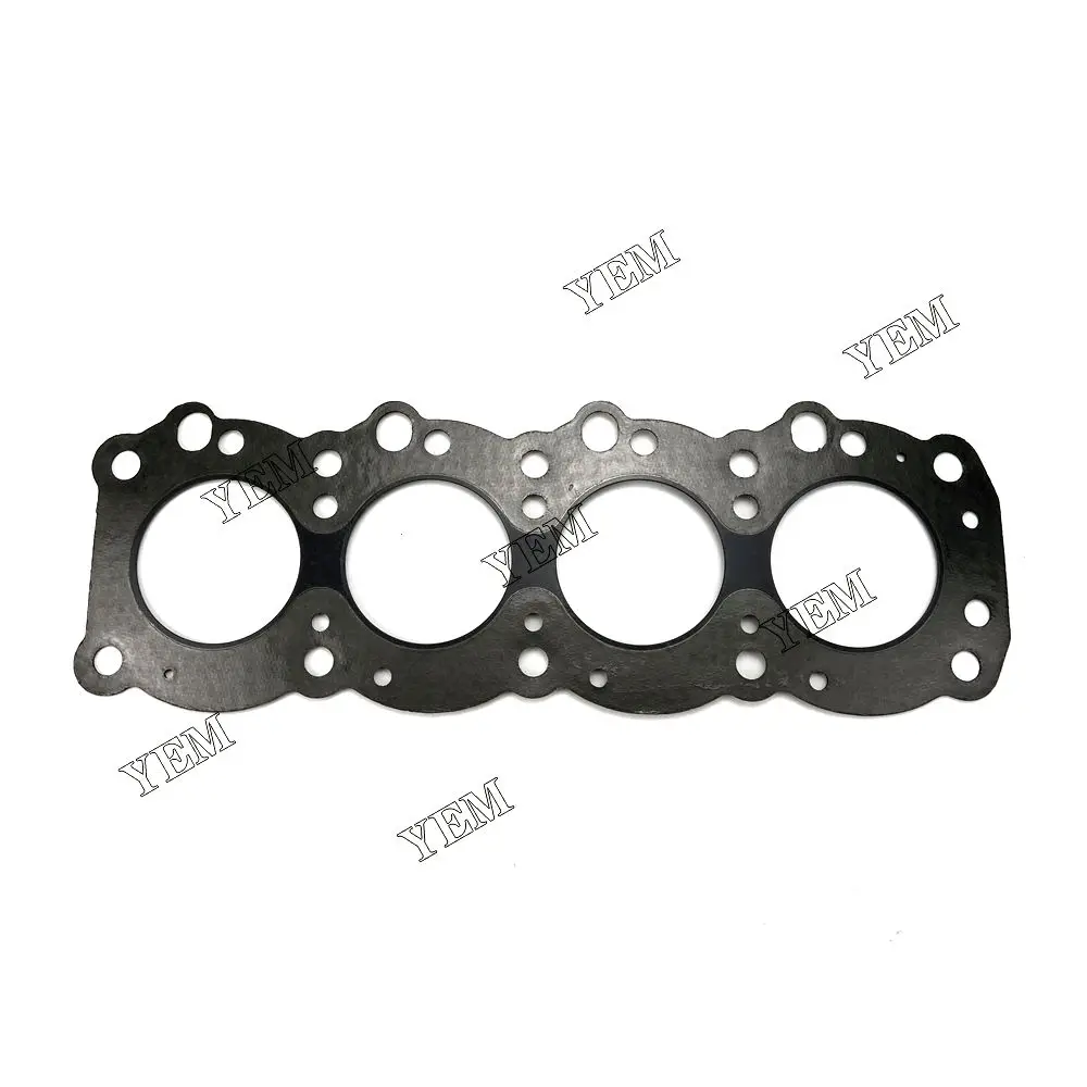 4FE1 Head Gasket for Isuzu Engine Repair Kit Heavy Equipment Engine Parts 4