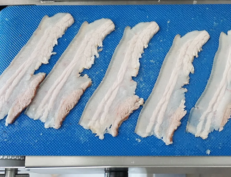 FC-304C-XL Automatic Meat Bacon Sausage Slicer Slicing Ham Slicer Cutting Processing Machine
