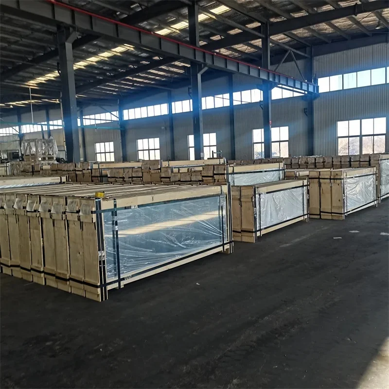 product 3mm 4mm 5mm 6mm double coated epoxy paint silver mirror glass sheet price-9