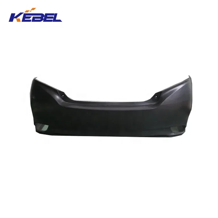 Car Parts Bumper Part Wholesale Price Car Bumpers Rear OEM 52159-0D350 Rear Bumper for Toyota Yaris Vios 2014