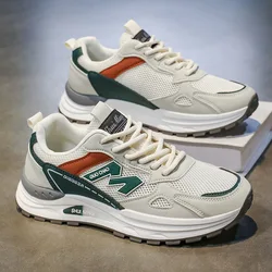Factory Price Men Sports Sneakers - Breathable Running Shoe