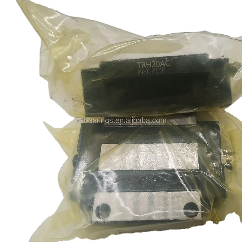 CHTR Linear Guide Block TRH25AC