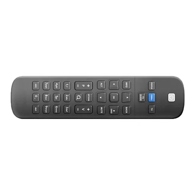 Hostrong Factory OEM ODM 32 Keys DStv-B7 Remote Control Suitable for Smart LED LCD TV IPTV Support Customization