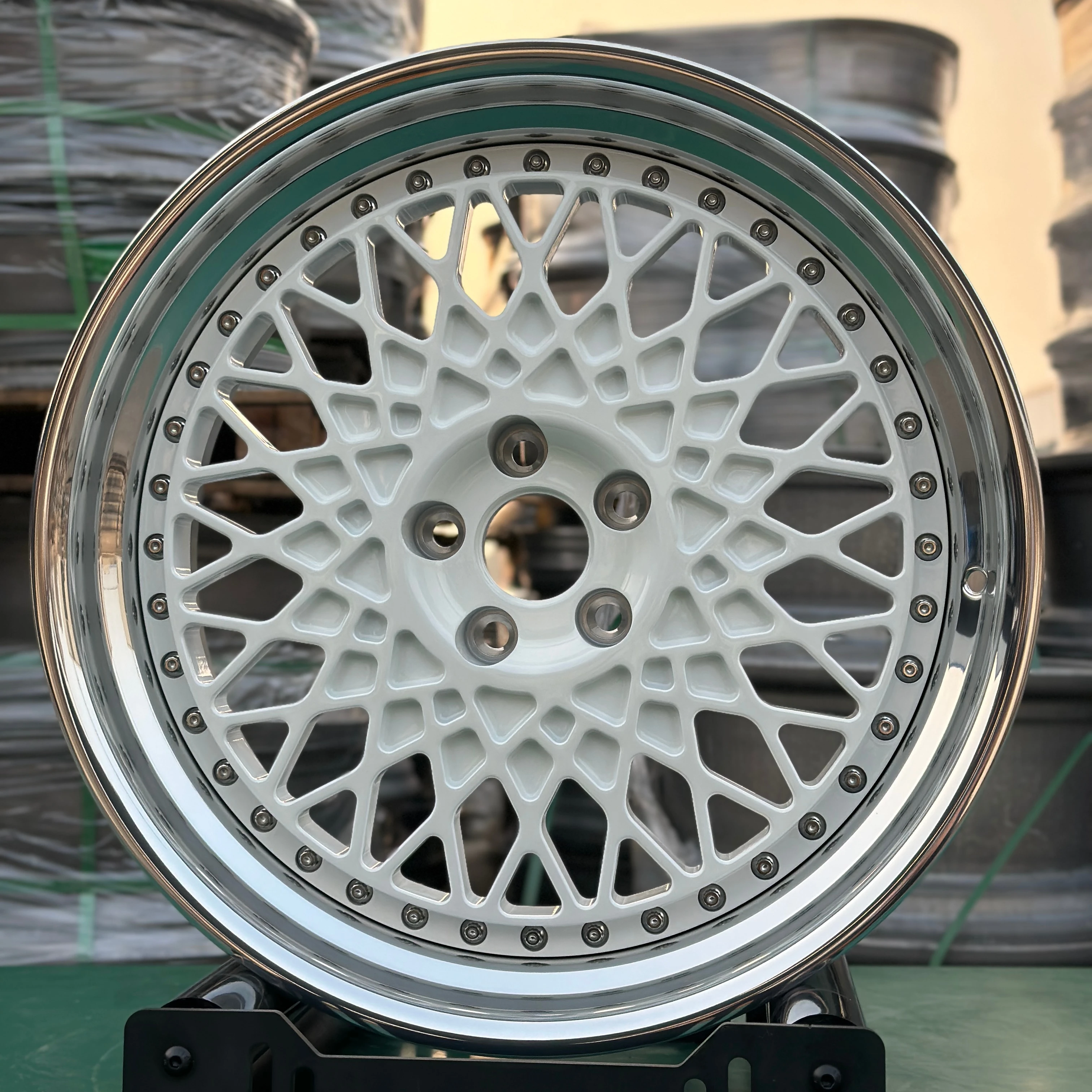 GVICHN 2 piece deep dish rim aluminum alloy forged wheels 16 17 18 19 20 21 22 23 24 inch 5x112 5x114.3 5x120