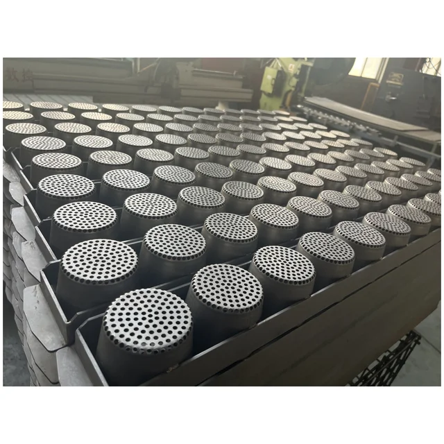 SS304 Customized Heat Resistant Buldak Ramen Noodle Frying BoxJapanese Ramen Noodle 2