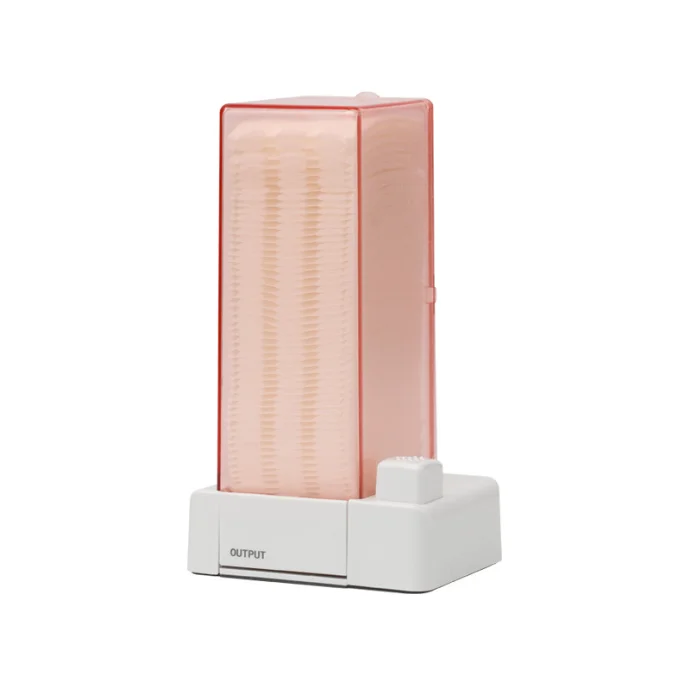 Automatic Cotton Pad Dispenser & Organizer