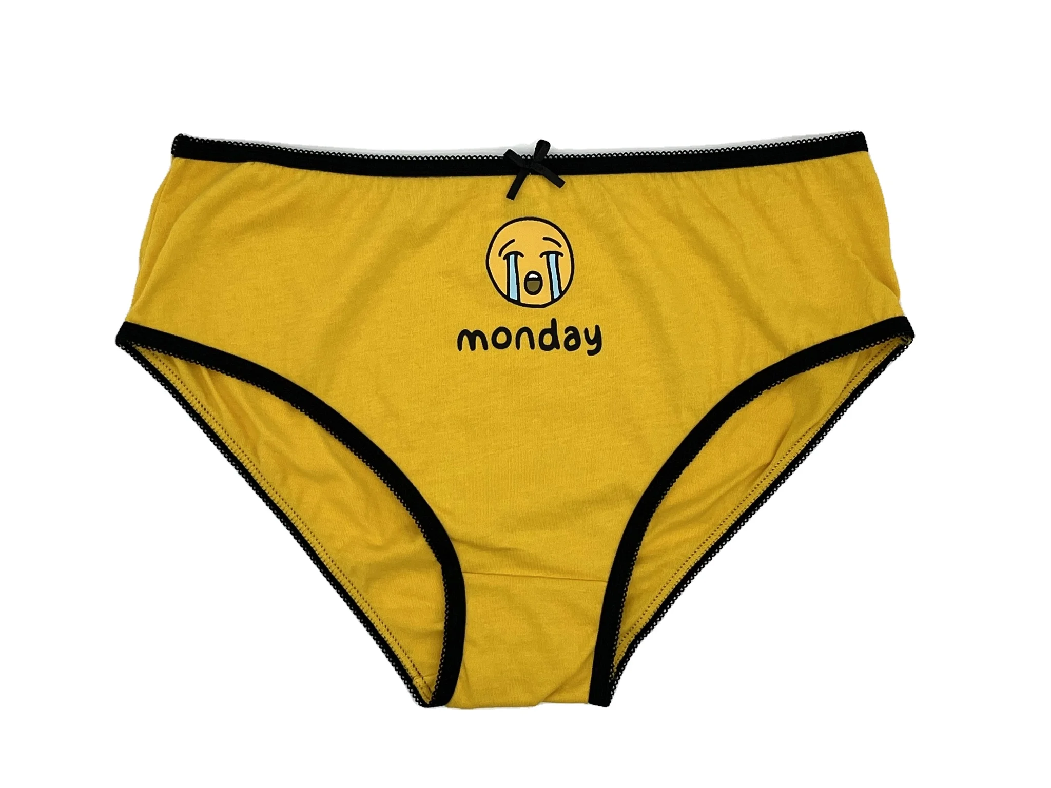 7 шт./упаковка хлопковое нижнее белье для