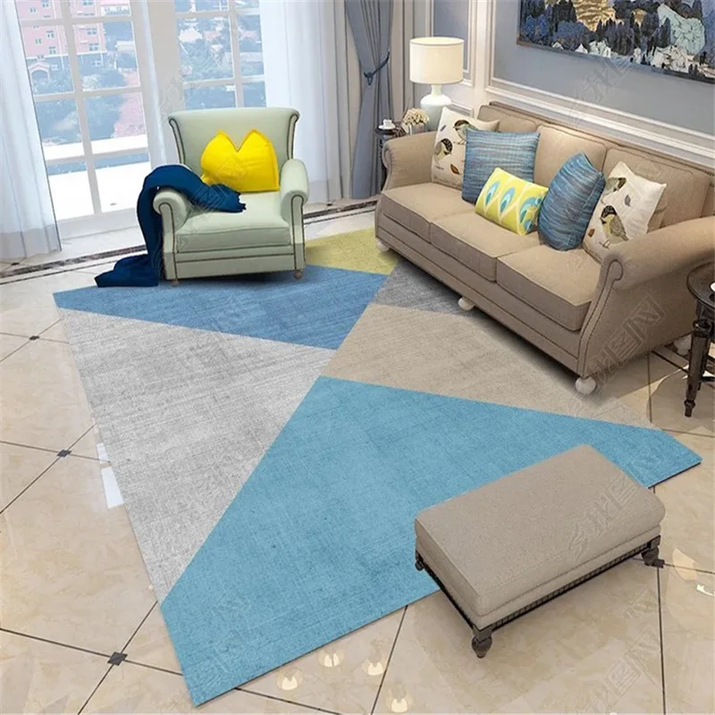 Sample Room Stain Resistant And Washable Carpet Buy Modern Minimalist