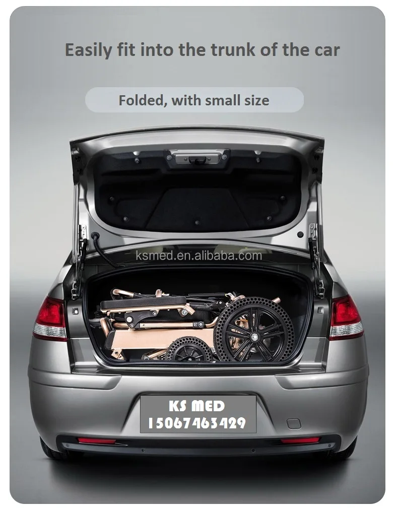 601l Foldable Newest Lcd Joystick Controller Reclining Remote Electric