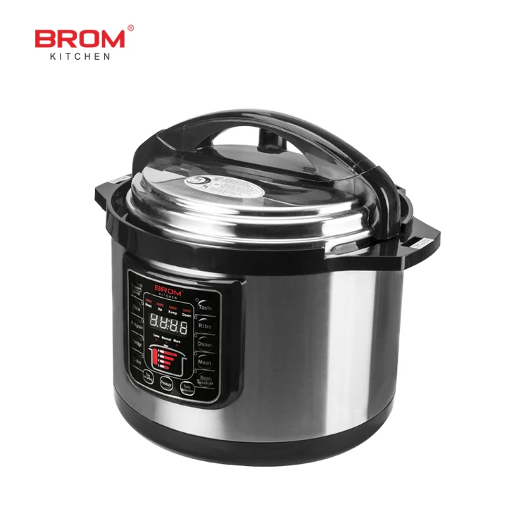 Commercial Pressure Cooker Large Capacity