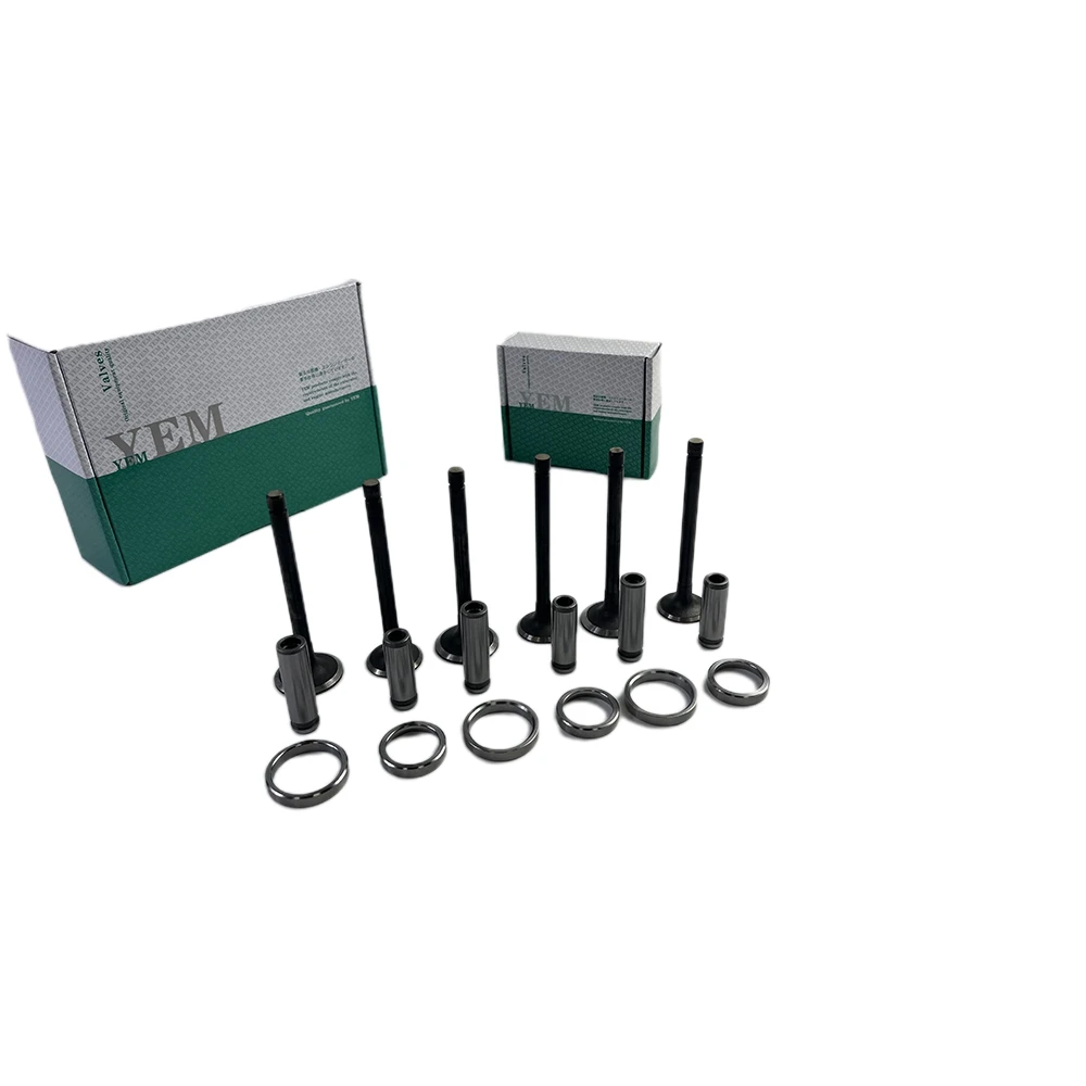 C1.3 Excellent Quality Intake and Exhaust Valve Guide Seat Kit for Caterpillar Wholesale Engine Parts