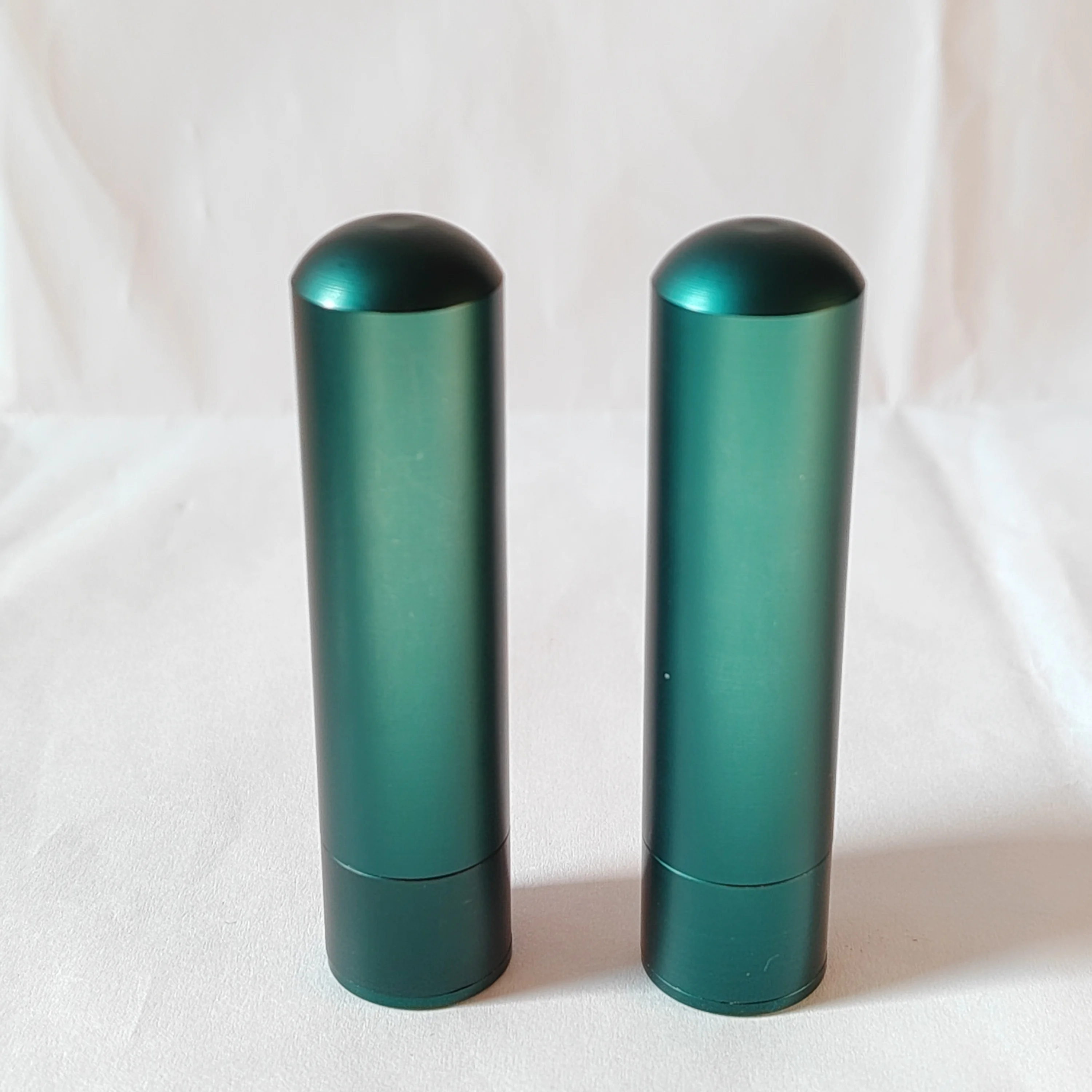 Dark Green Blank Nasal Inhaler Bottle Metal Inhaler Tube Factory Price ...