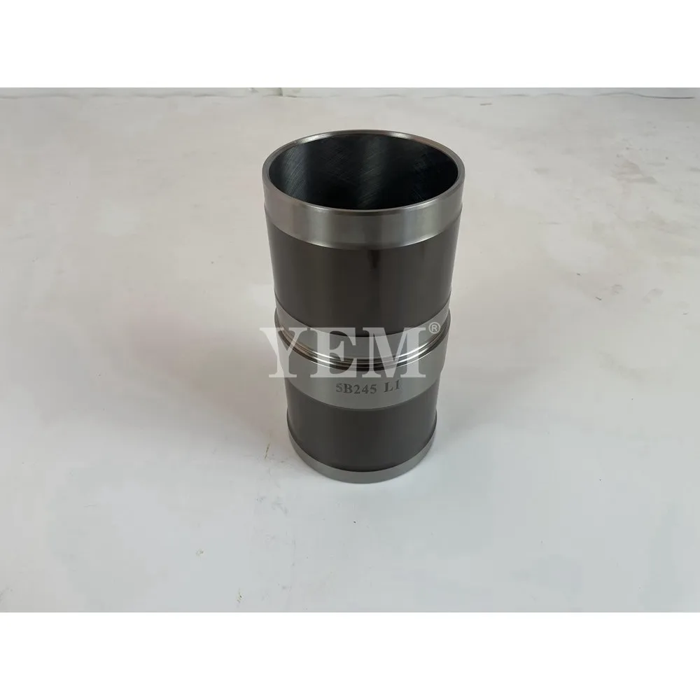 Cylinder Liner Fit for Industrial Engines 6CT