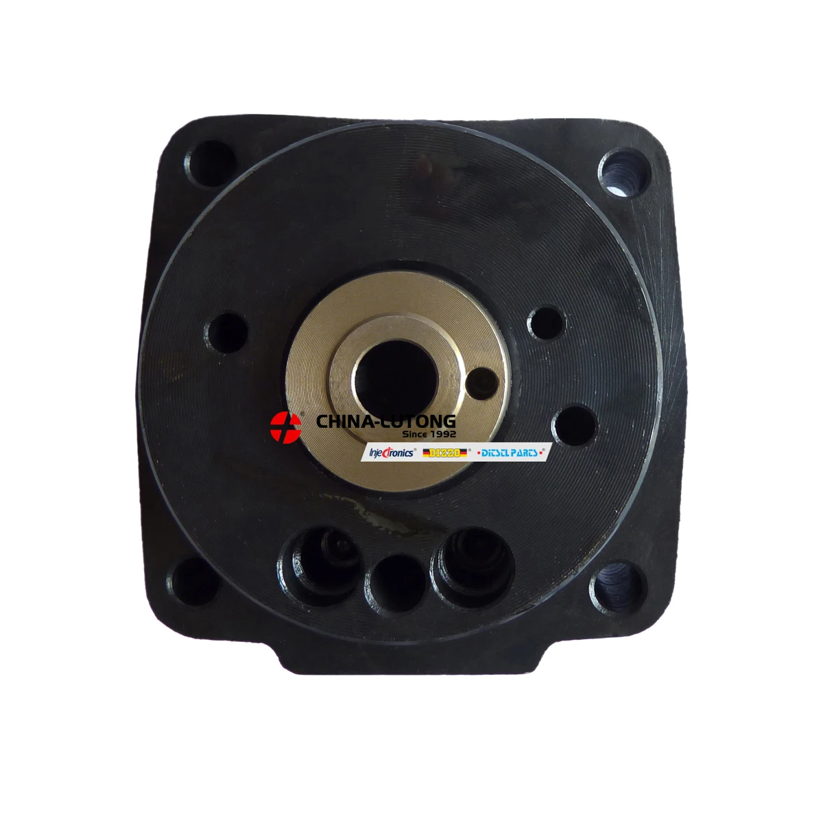 Diesel Engine Injection Parts Rotor Head 096400-1740 VE Pump Hydraulic Head Rotor 4/10L for Motor Toyota 5L Hilux 22140-5B640