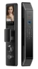 ZC8 Black ODM OEM Fingerprint Password Key Card Face APP FCC