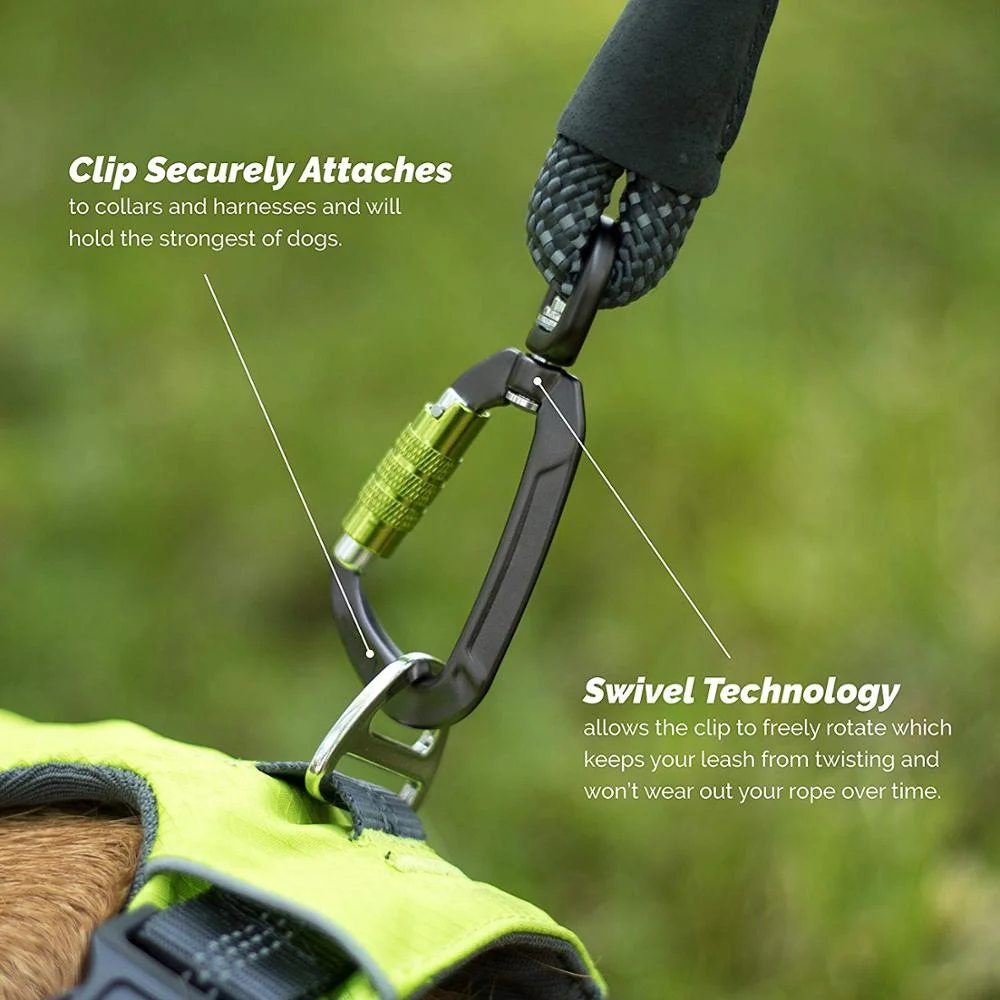 Factory Price Heavy Duty Hiking Aluminum Carabiner Climbing Multi Tool
