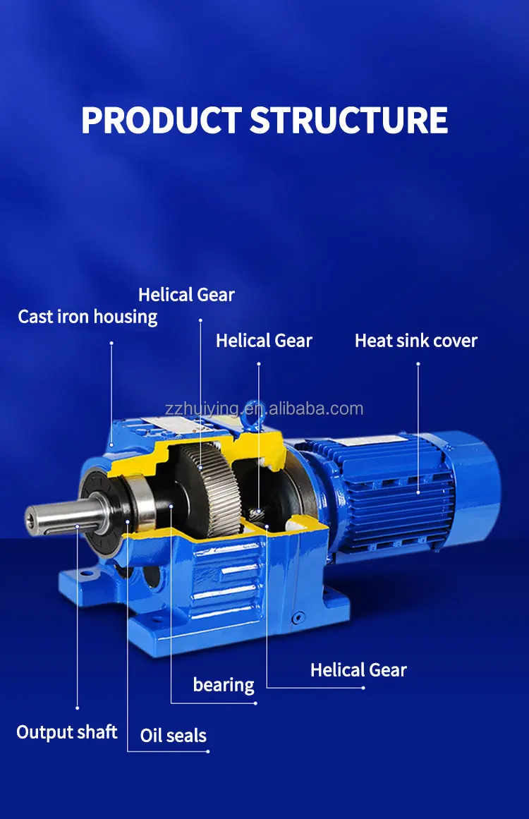 Speed Reducing Boxes/electric Motor Speed Reducer/speed Reducer Gear