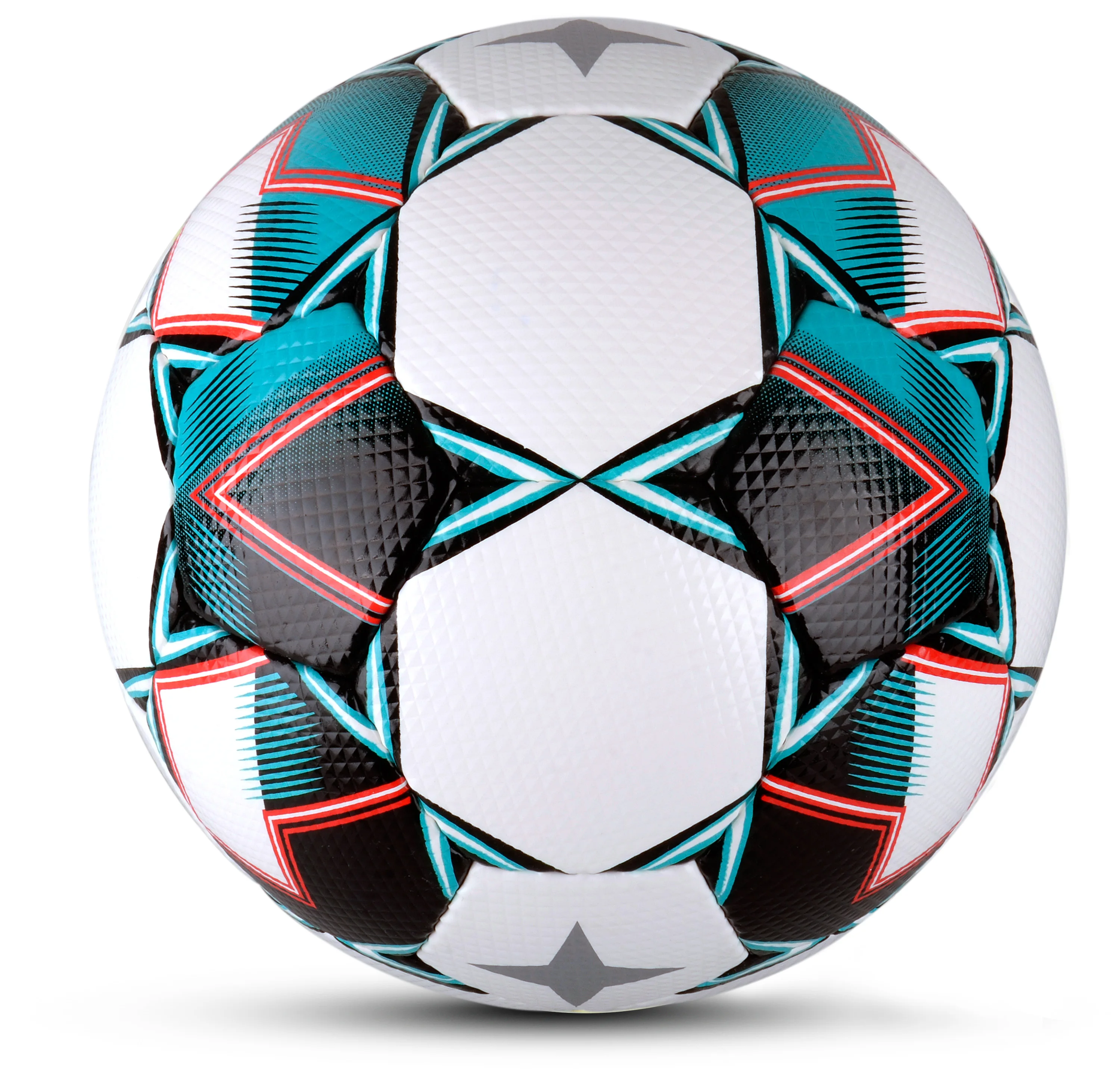 Original Best Quality Football Competition Customized Size 5 PU hand sewing Soccer Ball
