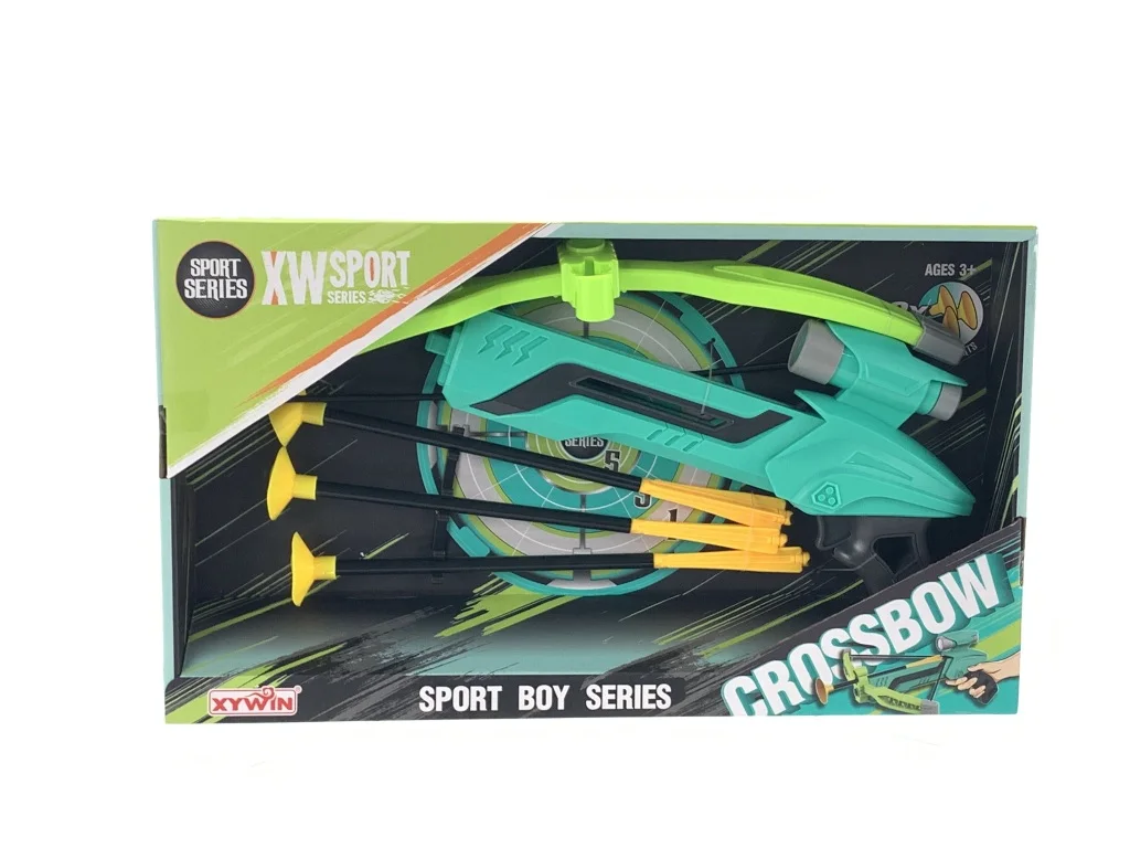 Amazon.co.jp: 子供のシミュレーションの弓と矢スポーツ射撃玩具