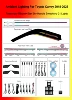 Passenger Ribbon+Star Sky Handle Symphony 21 Lights
