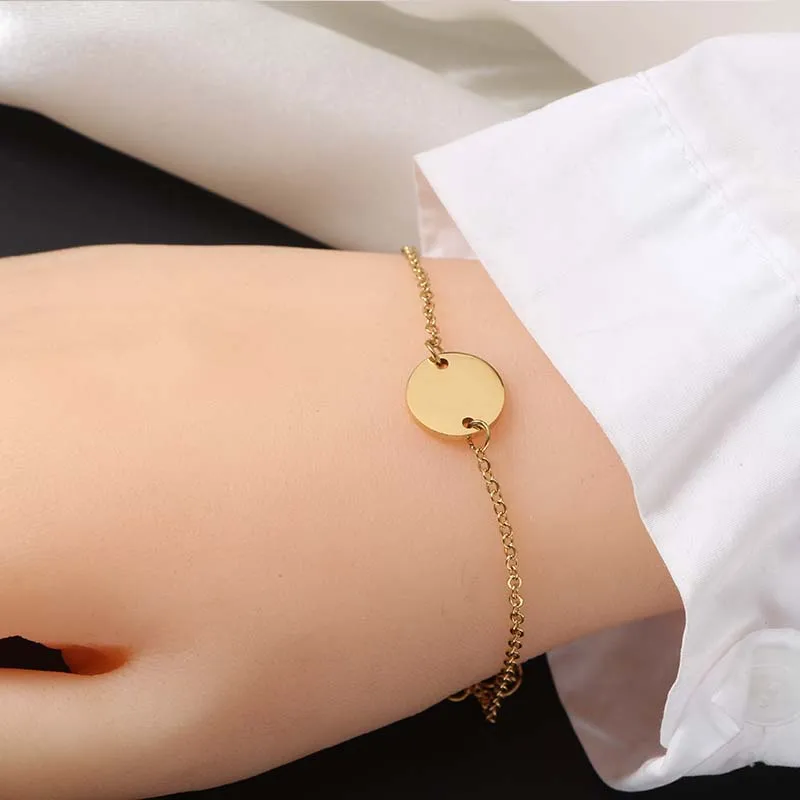 Custom Logo Bracelets
