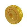 Ruedas Fidget Spinner Amarillas 5CM
