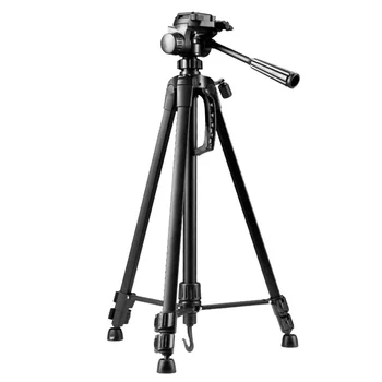 KALIOU 3520 Aluminum Alloy with Phone Holder Lightweight 360 Degree Portable Flexible Tripod detail image