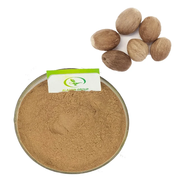 Best Price Bulk Semen Myristicae P.e Nutmeg Extract Myristica Fragrans