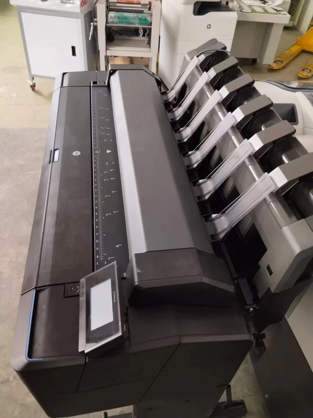 Refurbished High Productivity Multifunction Plotter Large Format Graph Traceur Used Inkjet Printers for Hp T1530 T2500 T2530