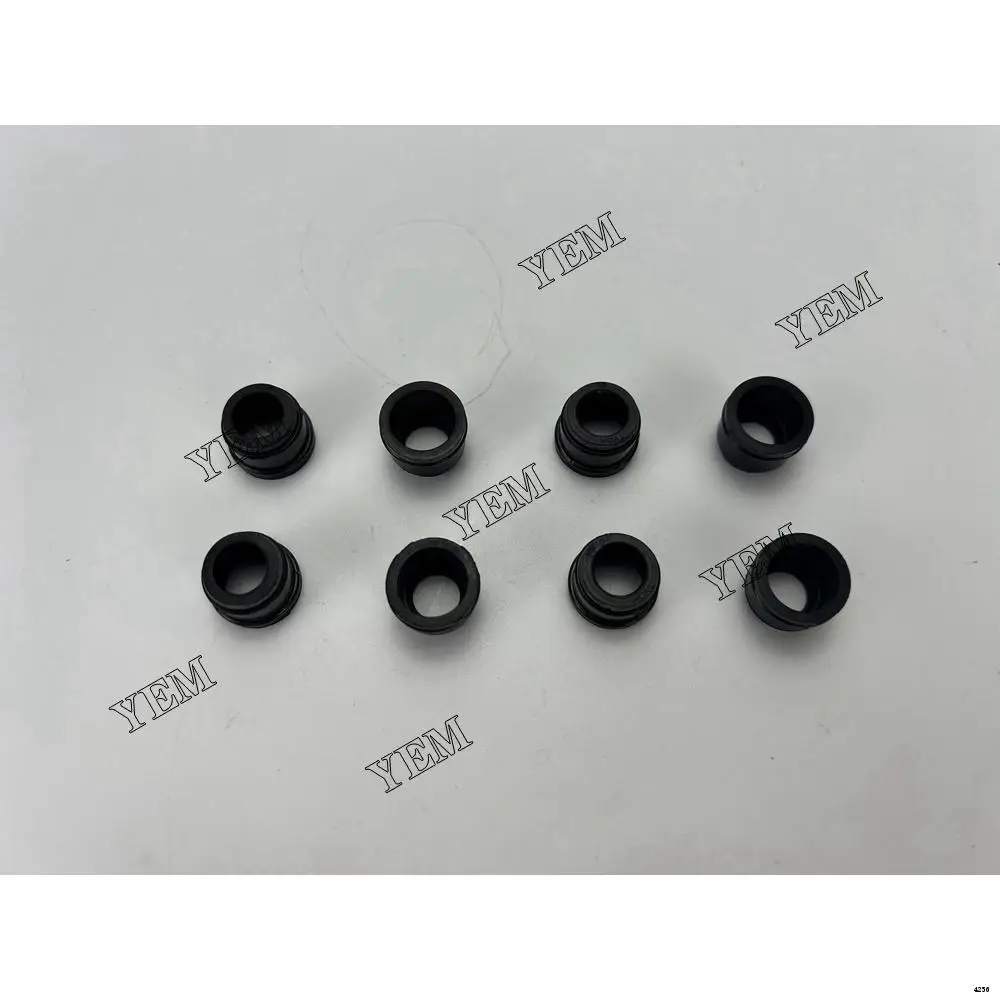 Valve Oil Seal Fit for Komatsu 4D105 Engine Overhaul Rebuild Kit