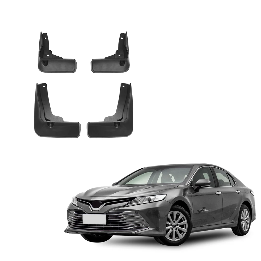 Защитный чехол для автомобильного брызговика передние и задние брызговики брызговик Toyota Camry 2018