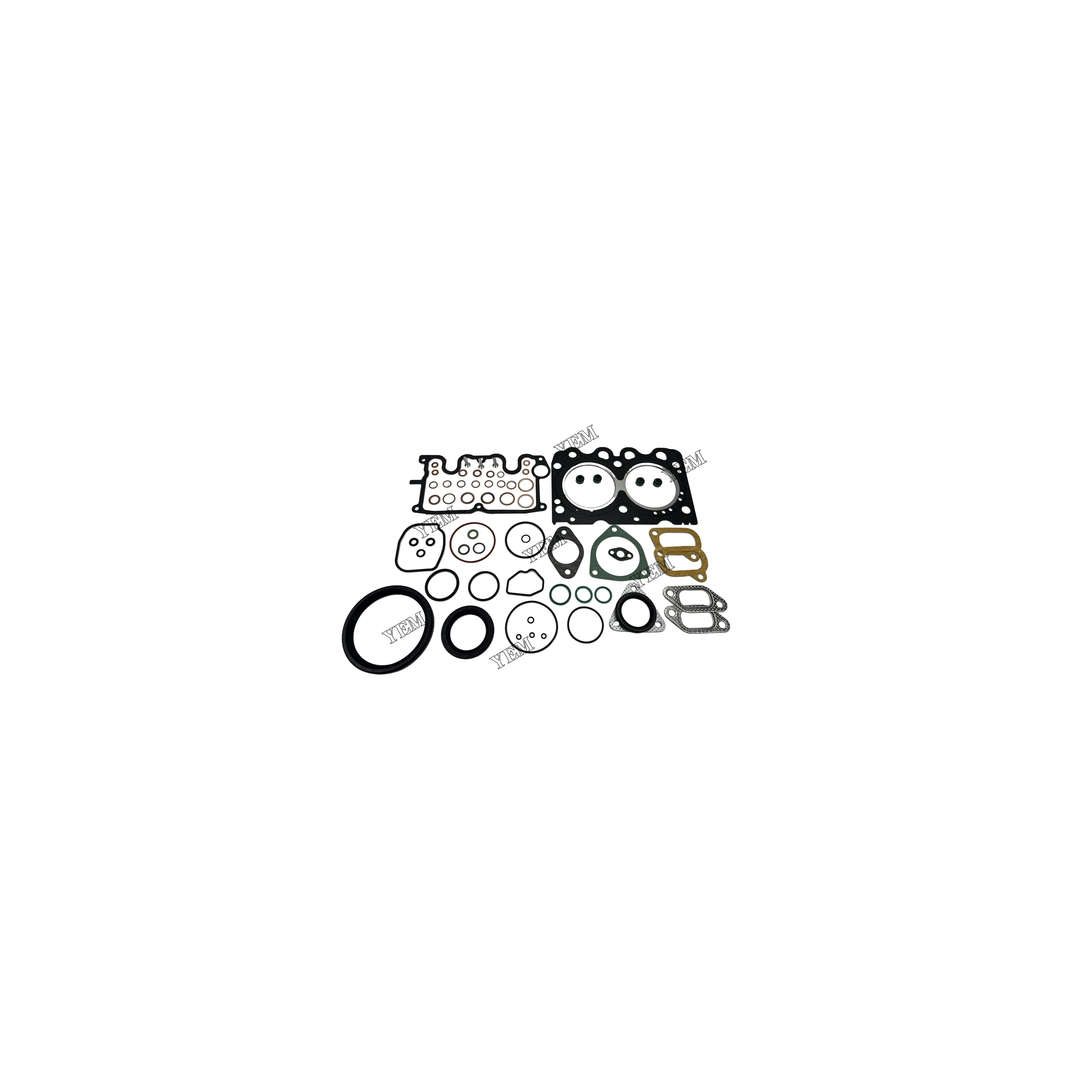 Complete Gasket Repair Kit F2L1011F for Deutz Aftermarket Engine Spare Parts