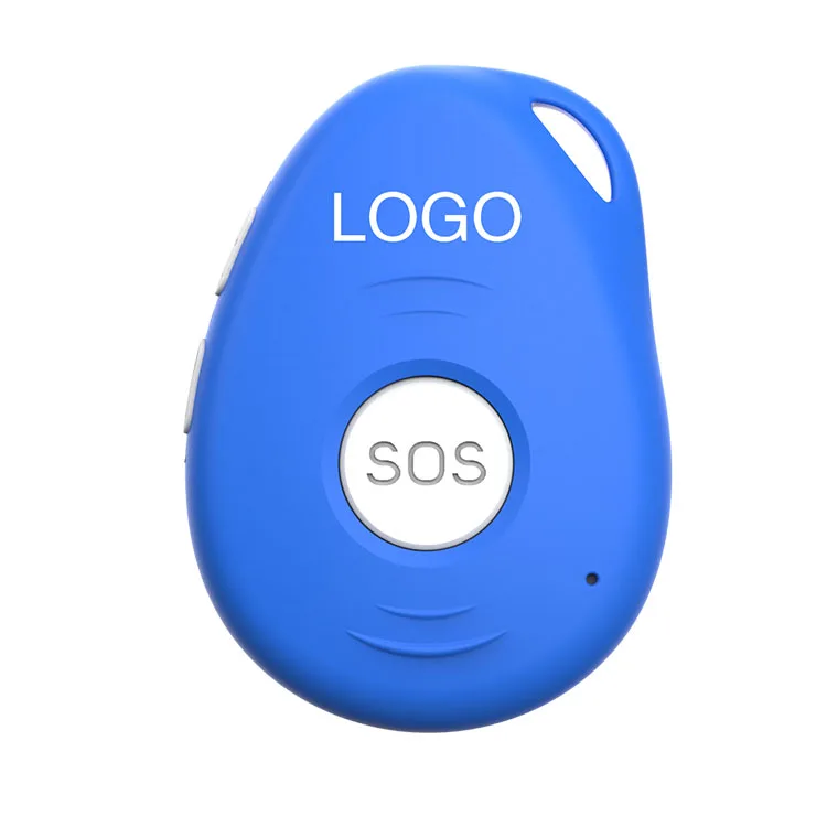 Factory GPS Chip Price Human Fall Down Alert GPRS 4G 3G Tracking Device Personal Alarm Bracelet for Child Loneworker and Elderly