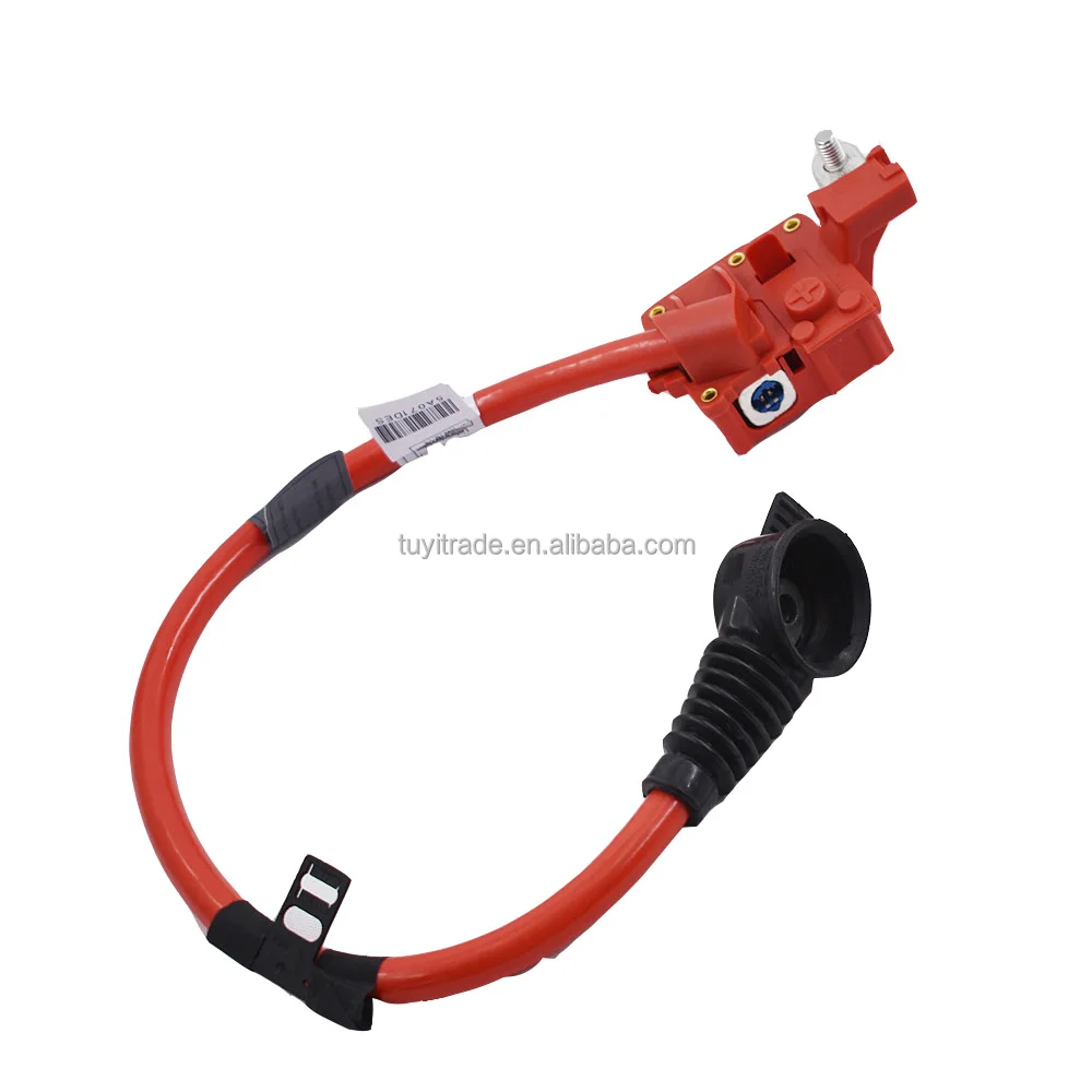 Positive Battery Cable Compatible with BMW F01 F02 740i 750Li 760Li Alpina B7 