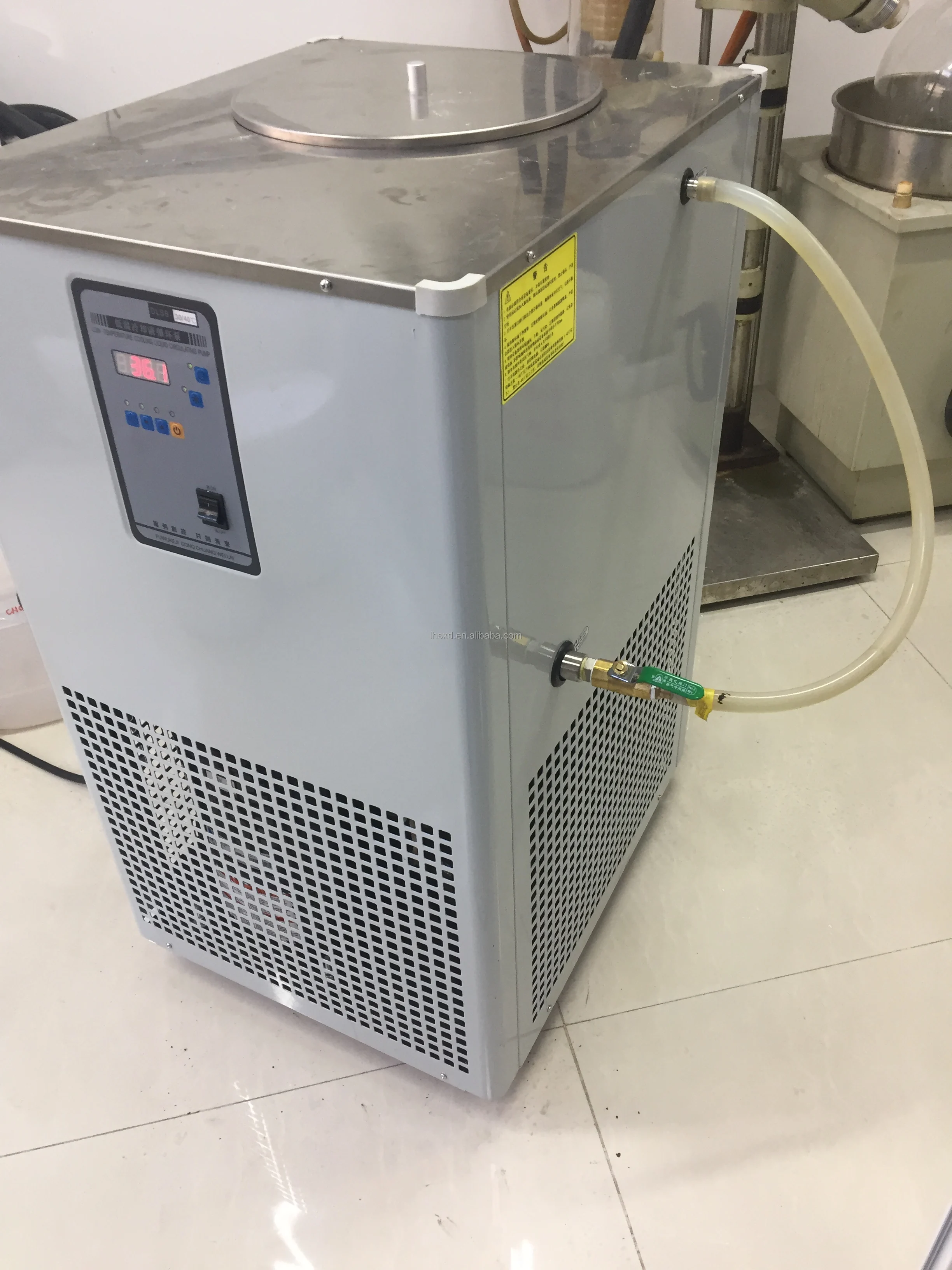 Laboratory Circulating Cooling Pump Low Temperature Coolant Circulation