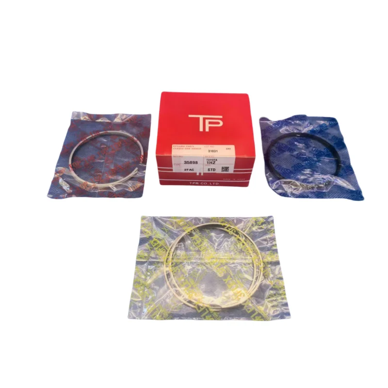 よう TP Piston Ring for Niss an HR16DE HR15DE MR20DE QR20DE VQ30DE