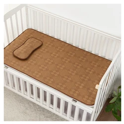 Высокое качество, прочный, использующий различные охлаждающие корейские мечты, колыбель, китайский Бамбуковый Коврик для кровати
