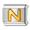 N