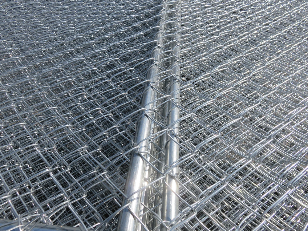 High Quality Galvanized Au Nz Standard Welded Wire Mesh Temporary Fence Panels For Sale details