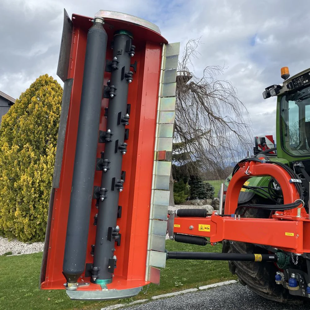 Трактор 3 точечный hitch Pto косилкой Mulcher тяжелый Ag