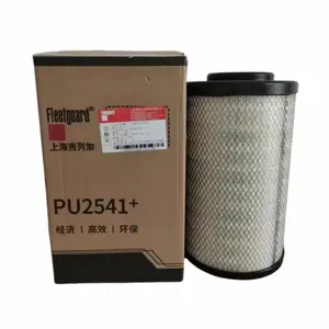 Factory Direct K2541PU/AA90214 New Truck Air Filter Element for Dongfeng Truck Model 1109010-KS5D1