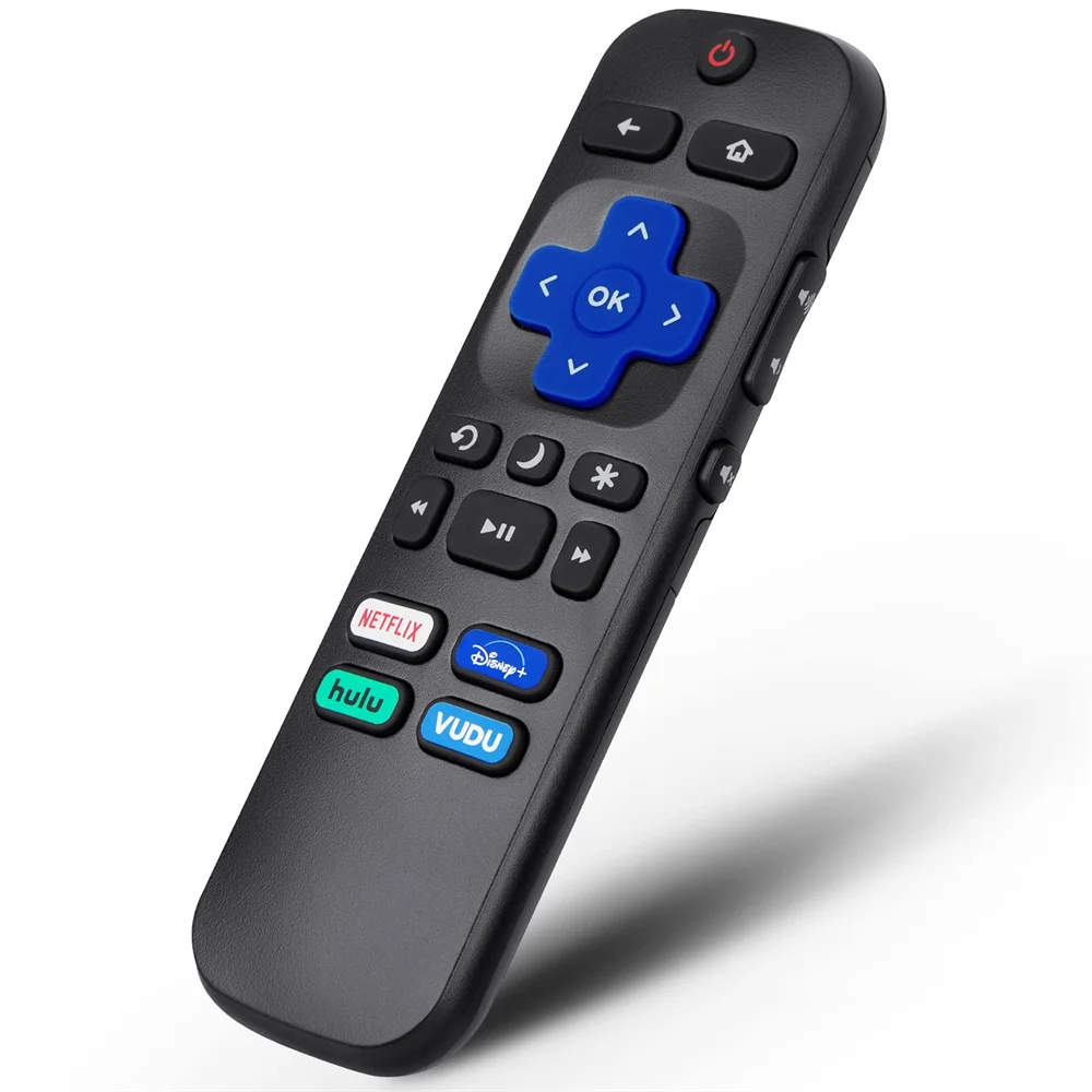 【★安心の定価販売★】 RC282 RC280 - Control Remote TV Universal for Tvs Roku アクセサリ
